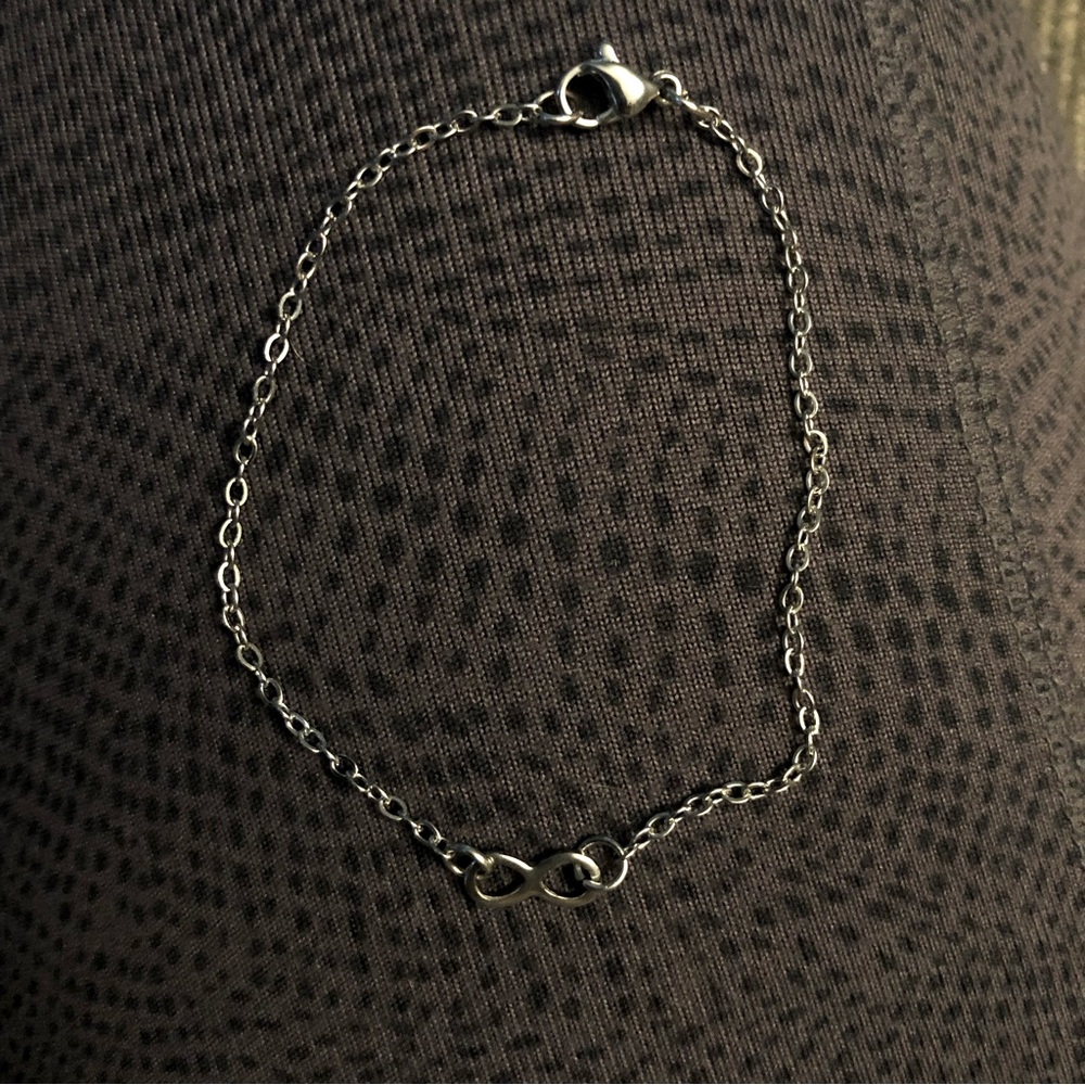 INFINITY BRACELET